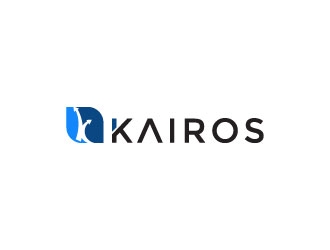 Kairos logo design by barokah