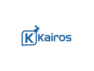 Kairos logo design by KJam