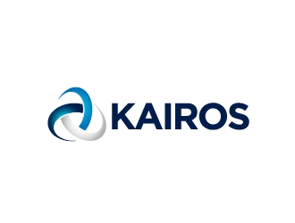 Kairos logo design by Marianne