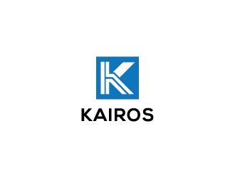 Kairos logo design by zakdesign700