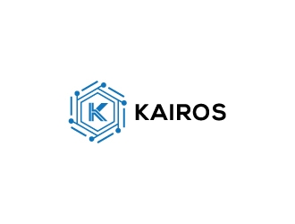 Kairos logo design by zakdesign700