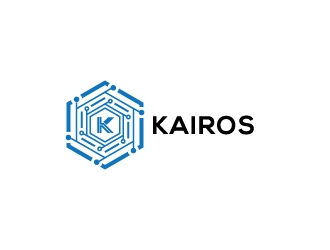 Kairos logo design by zakdesign700