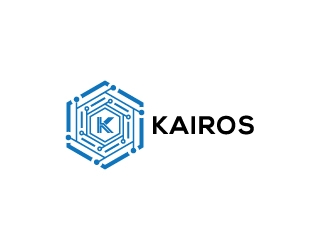 Kairos logo design by zakdesign700