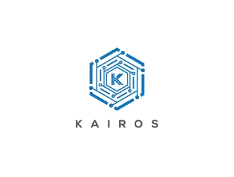 Kairos logo design by zakdesign700