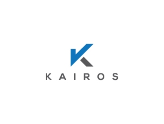 Kairos logo design by zakdesign700
