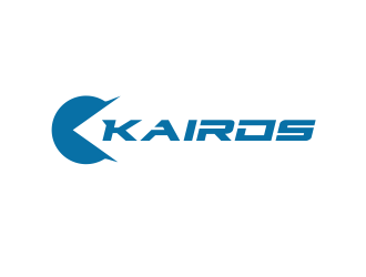 Kairos logo design by YONK