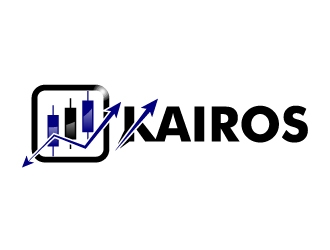 Kairos logo design by KDesigns