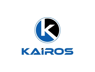 Kairos logo design by labo