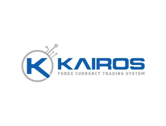 Kairos logo design by MUSANG