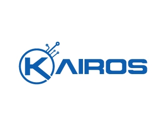 Kairos logo design by MUSANG