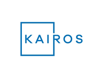 Kairos logo design by KJam