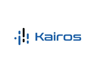 Kairos logo design by sanworks