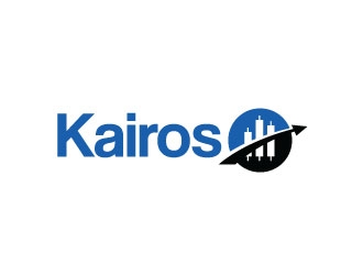 Kairos logo design by sanworks