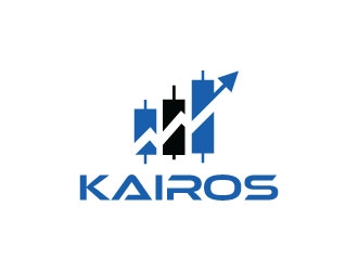 Kairos logo design by sanworks