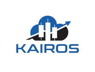 Kairos logo design by sanworks