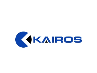 Kairos logo design by MarkindDesign