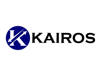 Kairos logo design by LogOExperT
