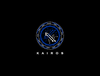 Kairos logo design by torresace
