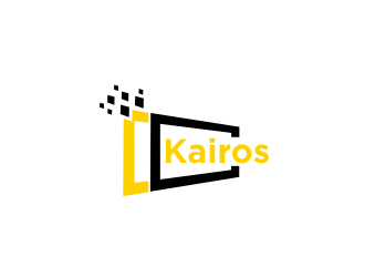 Kairos logo design by Greenlight