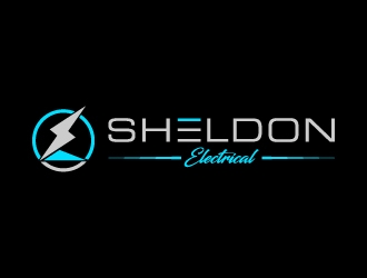 Sheldon Electrical  logo design by pambudi