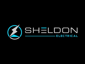 Sheldon Electrical  logo design by pambudi