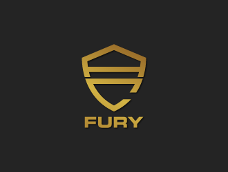 AC FURY logo design by torresace