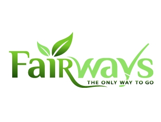 Fairways  logo design by dasigns