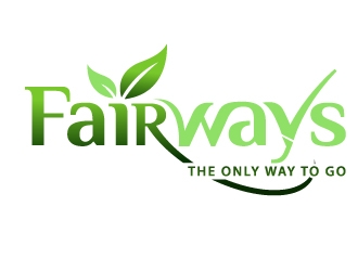 Fairways  logo design by dasigns