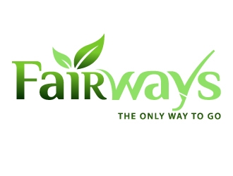 Fairways  logo design by dasigns