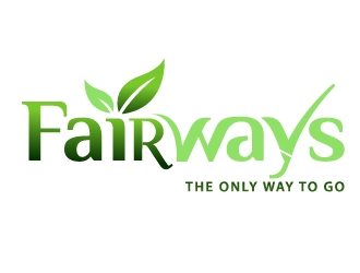 Fairways  logo design by dasigns