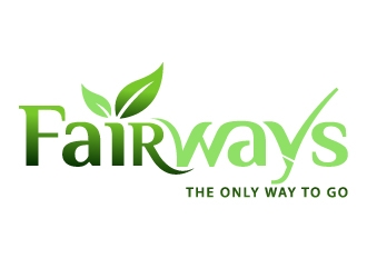 Fairways  logo design by dasigns