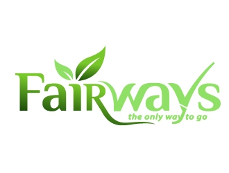 Fairways  logo design by dasigns
