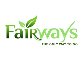 Fairways  logo design by dasigns
