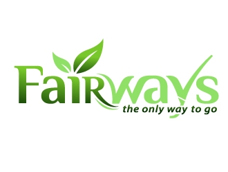 Fairways  logo design by dasigns