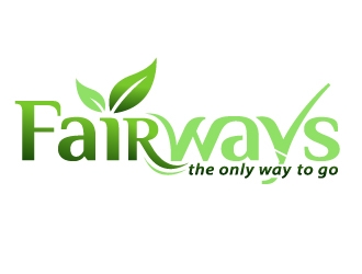 Fairways  logo design by dasigns