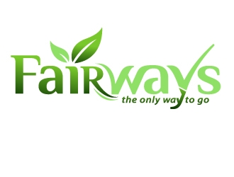 Fairways  logo design by dasigns