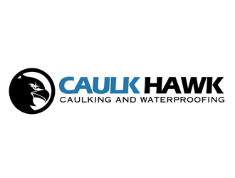 Caulk Hawk logo design by kunejo