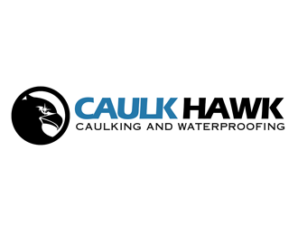 Caulk Hawk logo design by kunejo