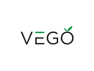 VEGO logo design by rief