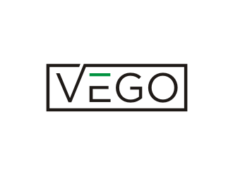 VEGO logo design by rief