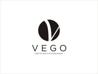 VEGO logo design by bunda_shaquilla