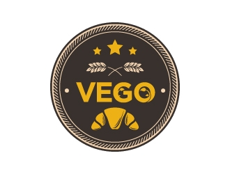 VEGO logo design by Erasedink
