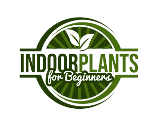 Indoor Plants for Beginners logo design by serprimero