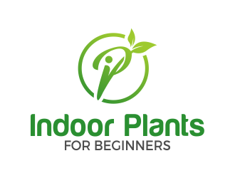 Indoor Plants for Beginners logo design by SmartTaste