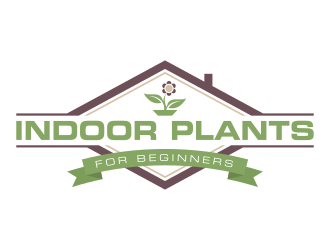 Indoor Plants for Beginners logo design by Dakon