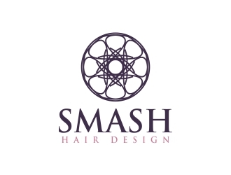 Smash Hair Design logo design by careem