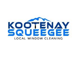 Kootenay Squeegee logo design by justin_ezra
