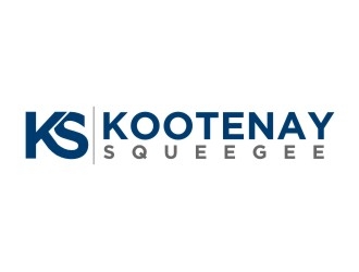 Kootenay Squeegee logo design by agil