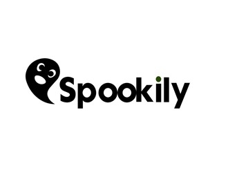 Spookily logo design by bougalla005