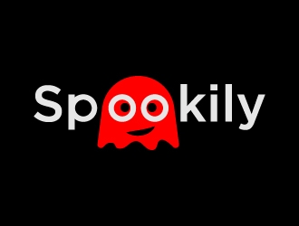 Spookily logo design by pambudi
